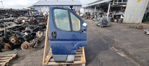 door right front PEUGEOT BOXER II