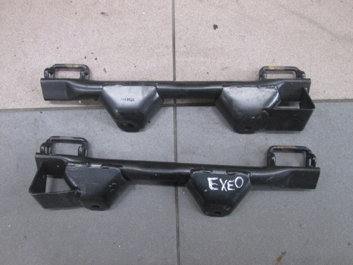 ISOFIX правий лівий комплект SEAT EXEO AUDI A4 B7