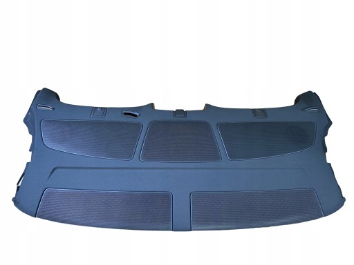 AUDI A8 4H D4 plato rear part 4H0863411