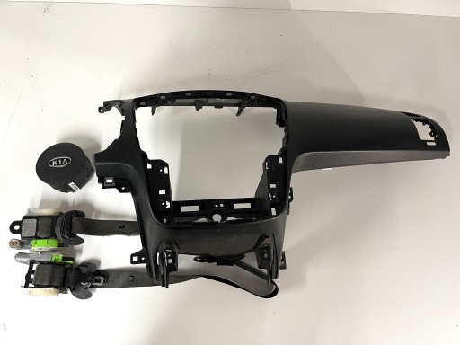 airbag KOMPLET KIA VENGA 09- DEMONTAZ