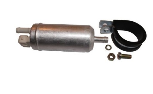 AL155607, 0006495032, - ТОПЛИВНЫЙ НАСОС JOHN DEERE 12 В ПОТОК AL155607