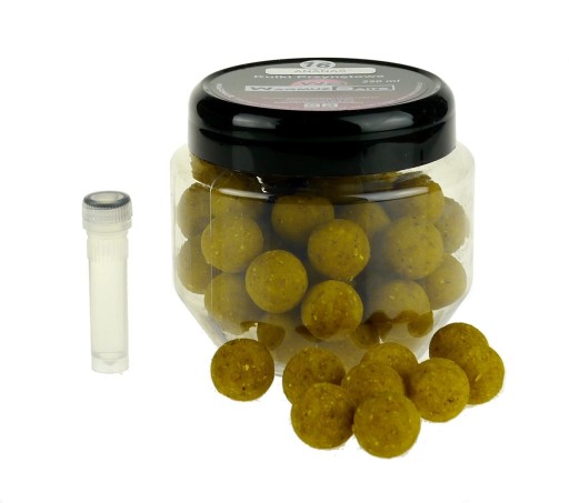 Натуральна наживка бойли Warmuz Baits 3000 г