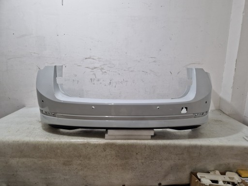 SKODA OCTAVIA IV KOMBI Stoßstange heck hinten 5E7807421