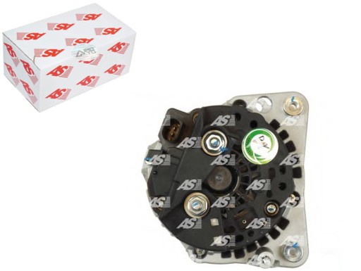 ASPA0428(iMOTO) - Генератор seat arosa 1.0 98-04 70a as-pl + водійський комплект №37
