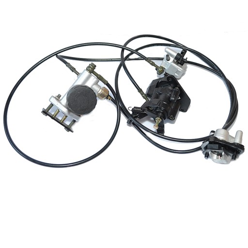 AZ136 - Тормозная система KPL для FUXIN BUGGY 125cc