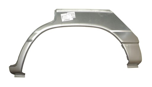 8179835K - РЕМОНТ КРИЛА ЗАДНЄ ЛІВЕ LAND CRUISER 100