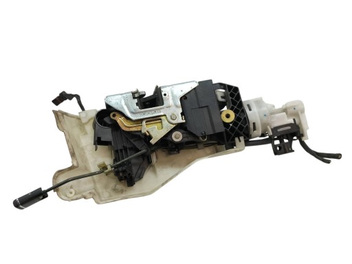 lock door right front 2207206435 Mercedes S-klasa IV (1998-2005) W220