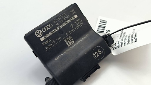 module of the parking PDC 3C0907530E VOLKSWAGEN PASSAT B6