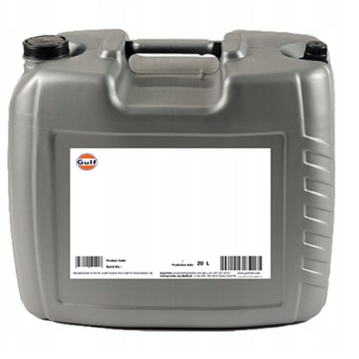 Гидравлическое масло GULF Harmony HVI 46 HVLP 20л