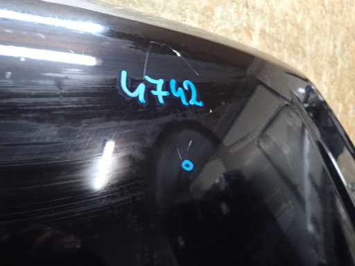 bonnet FORD KUGA MK2 LIFT