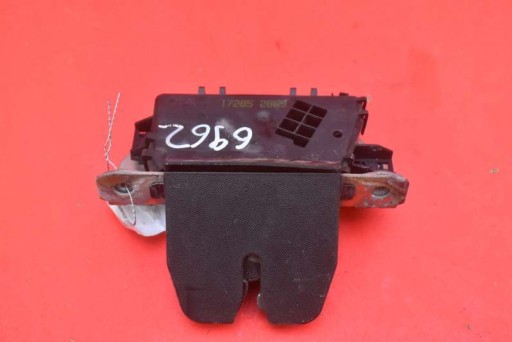 lock bonnet rear part boot 13117285 OPEL ASTRA 3 III H KOMBI 04-07
