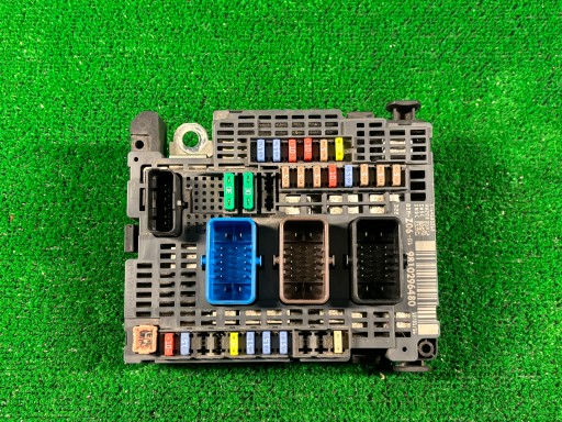 Peugeot citroen комп'ютер bsm модуль z06 9810296480