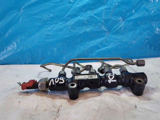 Rampe injection CITROEN C2 1.4 HDI 9654592680