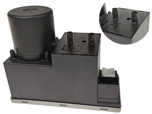 8L A5 - Насос центрального замка audi a3 a4 8l0862257l компрессор компрессор