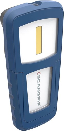 Лампа для мастерской. LED, аккумулятор.MINIFORM 100мл/200мл SCANGRIP