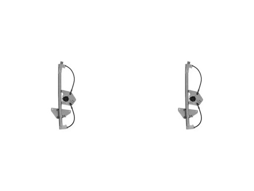 350103110 800700 - 2 склопідйомники MAGNETI MARELLI L+P для CITROËN C4 II