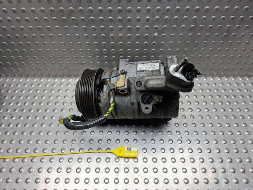 air conditioning compressor HONDA ACCORD VII 02- 2.2 D 447220-5900