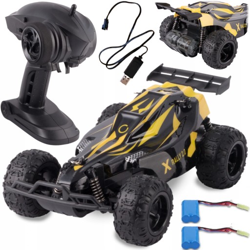 RC CAR OVERMAX СУПЕР ШВИДКИЙ