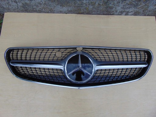 MERCEDES W217 решітка A2178800483