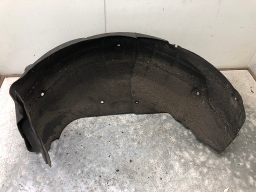 RENAULT TALISMAN sedan complete mudguard left rear part