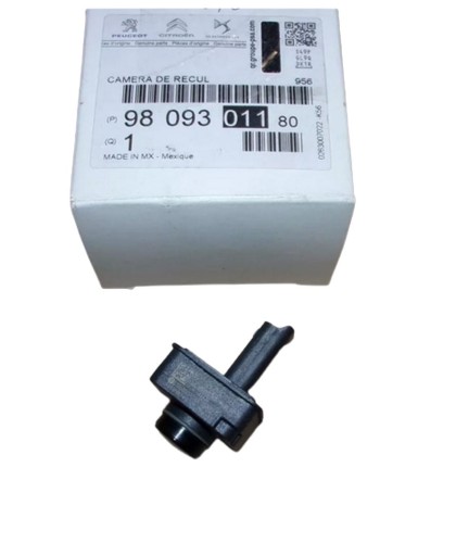 Камера заднього виду 9809301180 нова оригінал citroen peugeot c3