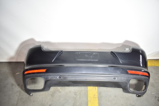 IDEALNY bumper rear part rear KPL. PORSCHE PANAMERA 971 colour M7R 1