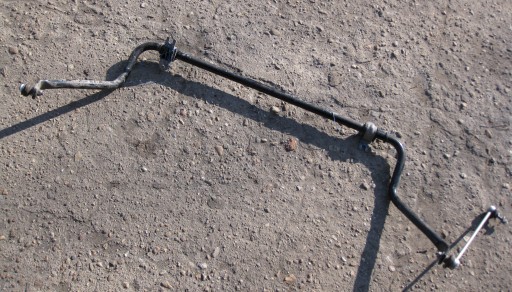 RENAULT MASTER III LIFT stabilisator hinterachse Stabilisator vorne 546110036R
