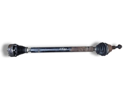 semi-axis front right side Volkswagen Passat B6 2008 1K0407272DN