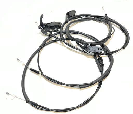 RENAULT KANGOO III ROPE OF THE OPENING BONNETS