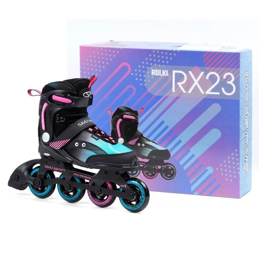 Ковзани SMJ sport RX23 Lady 40