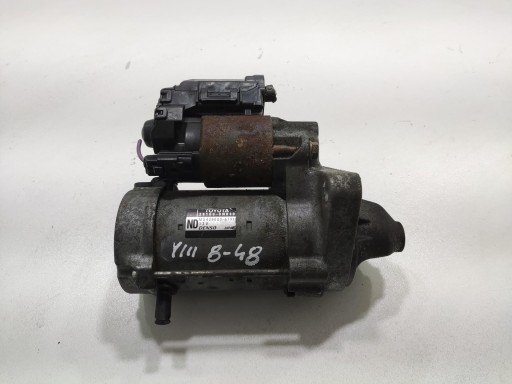 starter TOYOTA YARIS III 1.4 D4D 2011-2014 28100-0N040