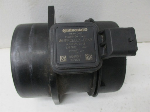 Витратомір MERCEDES C W204 2.2 CDI A6510900148