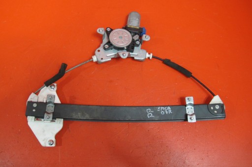 CHEVROLET CAPTIVA LT and lift mechanism mini motor windows right front EU