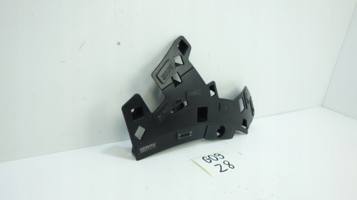 VOLVO S60 V60 2018- support holder of a bumper left front 31663579
