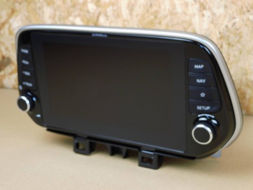 Hyundai Tucson III TL Navigation ekran Écran monitor KRELL 96560-D7810