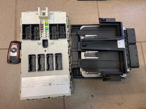 BMW F20 F30 F31 B47 Fem ключ Бу двигателя