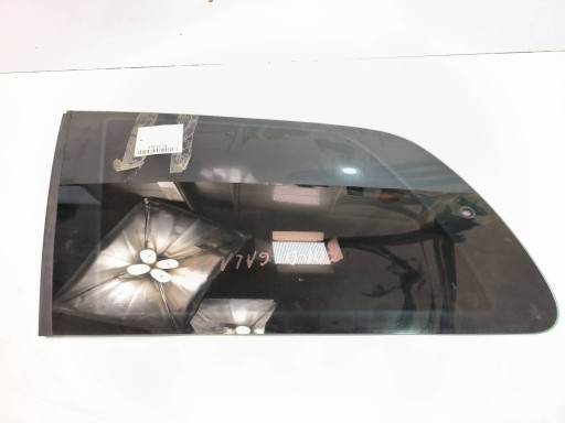 window right rear part FORD GALAXY II