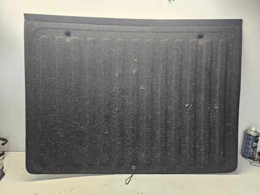 OPEL ASTRA K HB carpet MATA plato floor boot