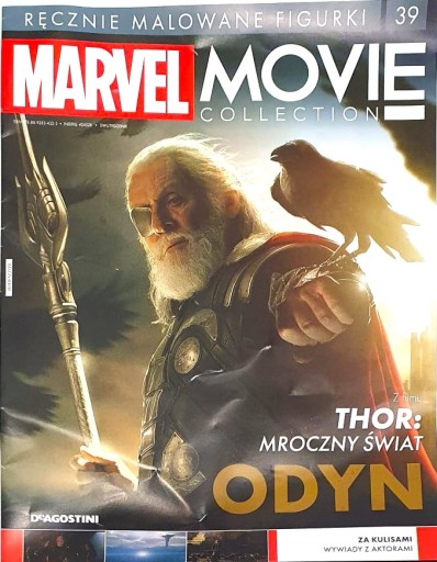 MARVEL MOVIE 39 / 2024 Odyn