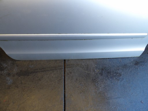 Volkswagen Polo IV 9N door front right HB 3D
