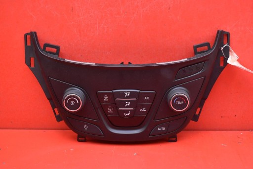 Panneau contrôle Bouches buses KLIMY 90802615 OPEL INSIGNIA A LIFT 13-20