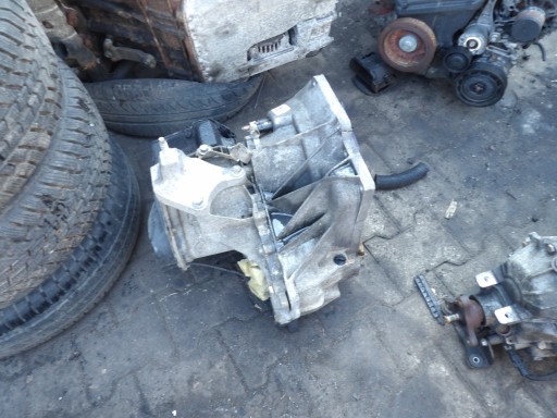 Ford Fusion 1,4 tdci - Boîte de vitesses 2N1R7002VB