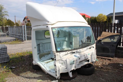 КУЗОВ NISSAN NT500