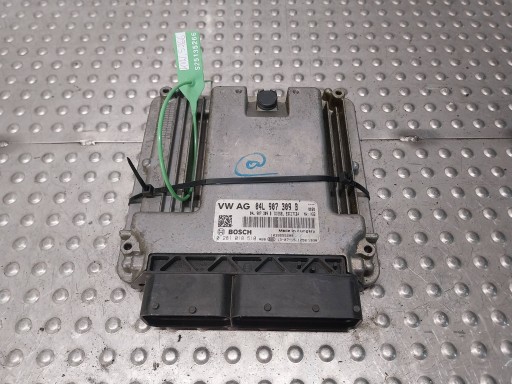ordinateur unité de commande électronique uce moteur 04L907309B GOLF VII LEON III OCTAVIA III 1.6 TDI