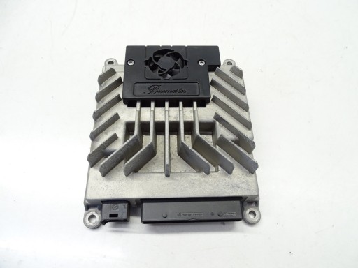 amplifier AUDIO BURMESTER MERCEDES C-KLASA W205 A2059000833