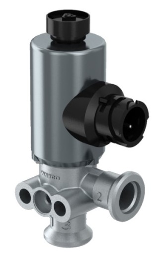 23558 - [] ЭЛЕКТРОМАГНИТНЫЙ КЛАПАНMB ACTROS ТУШЕНИЯ