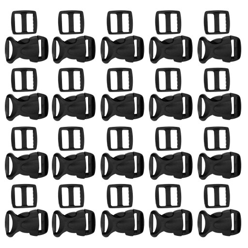 Частина ремінця рюкзака з боковими пряжками 20 мм