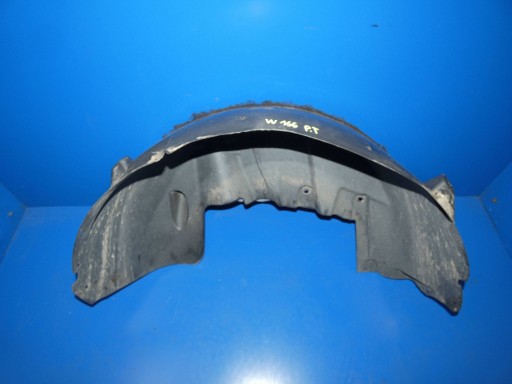 MERCEDES ML W166 mudguard right rear part rear. right