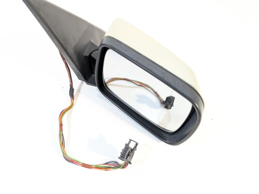 mirror right 11 PIN E10117352 code lakieru 468/6 BMW 3 E46 KOMPAKT 01-04