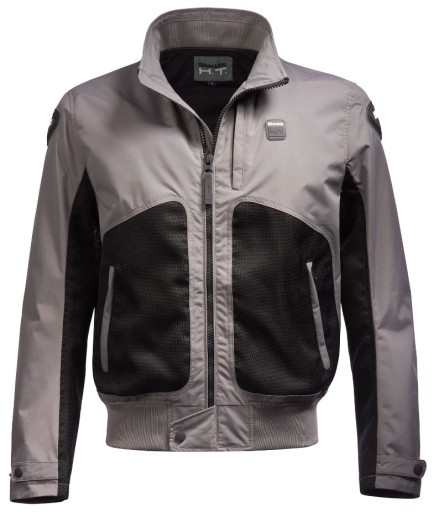 Мотоциклетна куртка blauer thor air l на літо